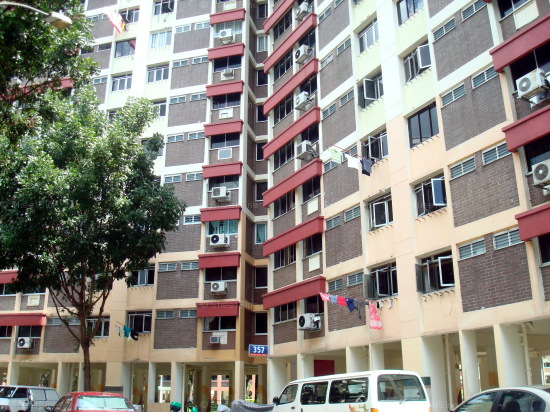 Blk 357 Yishun Ring Road (Yishun), HDB 4 Rooms #322222